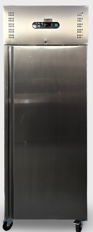 Delta ERD124 Upright Solid Door Freezer - 785343