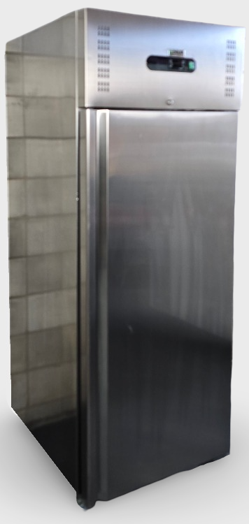 Delta ERD124 Upright Solid Door Freezer - 785343