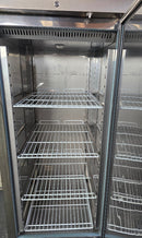 Delta ERD124 Upright Solid Door Freezer - 785343