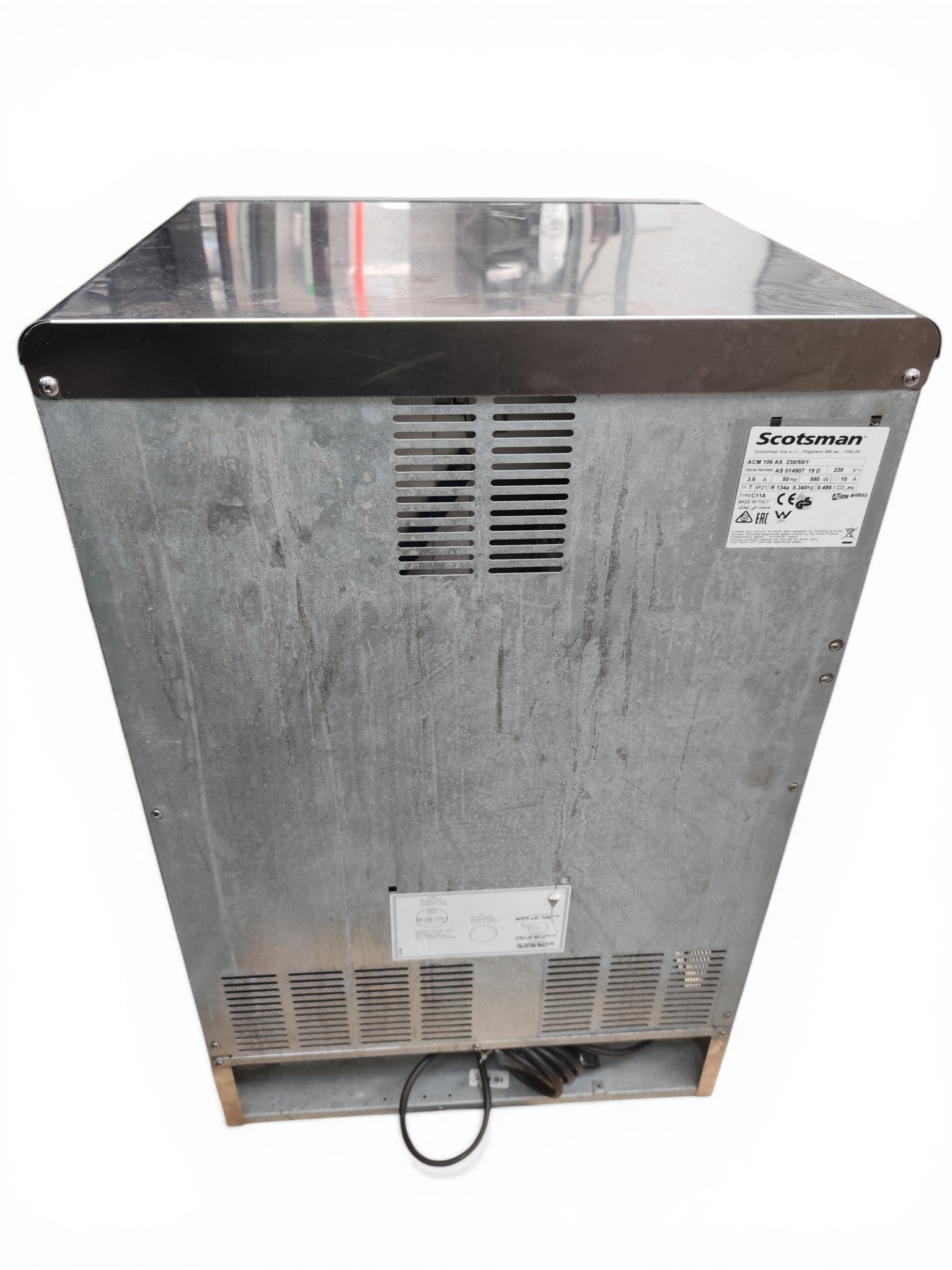 Scotsman ACM 106 AS Ice Machine - 786226