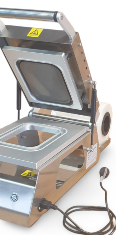 Enduro END-4 Manual Tray Sealer - 786418