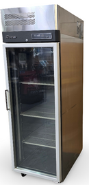 Turbo Air KR25-1G-N Vertical Glass Door Chiller - 786420