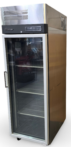 Turbo Air KR25-1G-N Vertical Glass Door Chiller - 786420