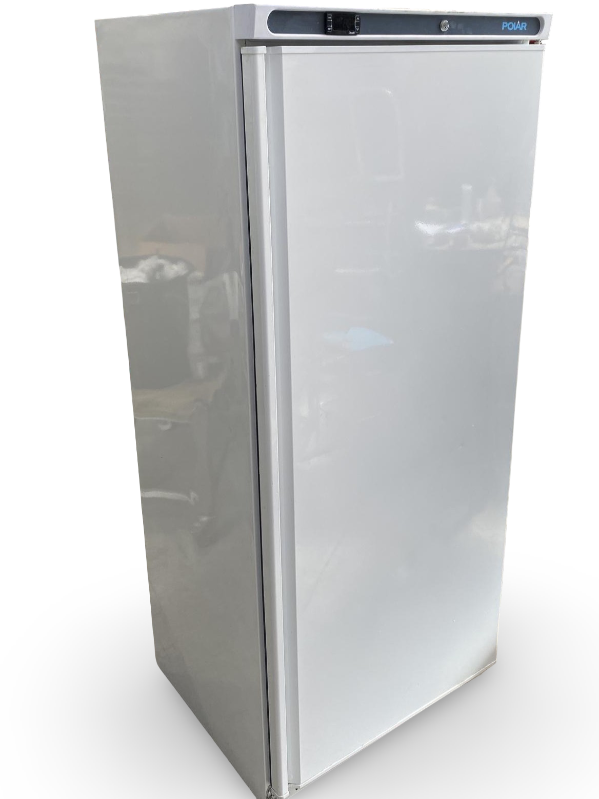 Polar CD615-A Upright Freezer - 786812