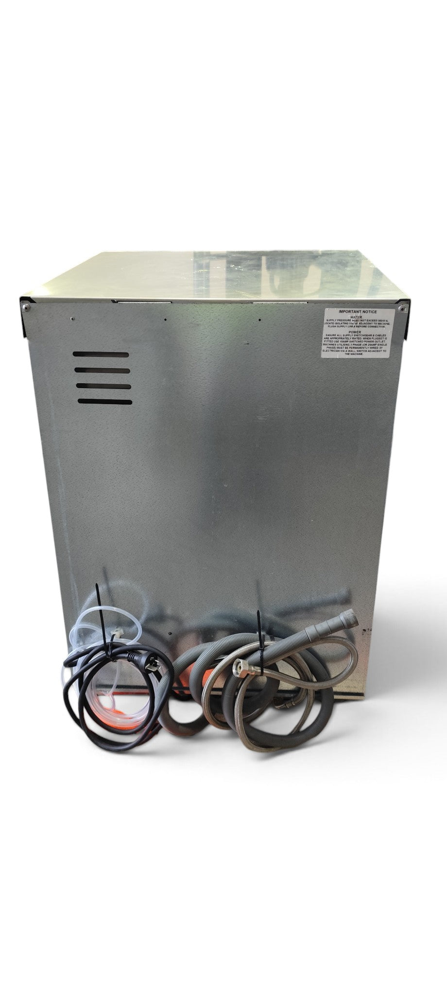 Starline XU Undercounter Dishwasher - 787289