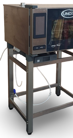 Unox XEVC-0311-E1R Electric Combi Oven - 788183