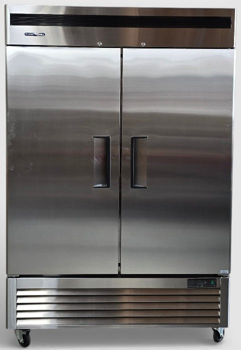 EuroChill ERE64 Upright Freezer - 788960
