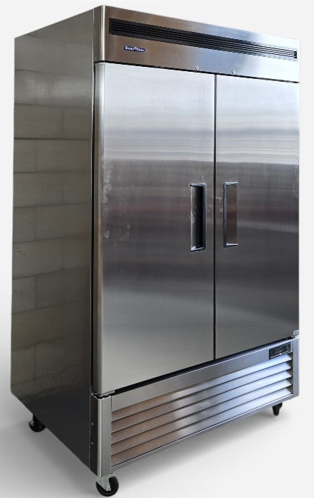 EuroChill ERE64 Upright Freezer - 788960