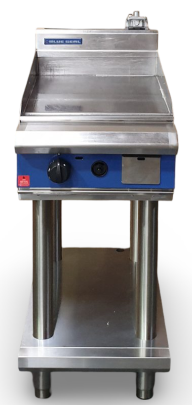 Blue Seal GP513LS Griddle on Leg Stand - 789446