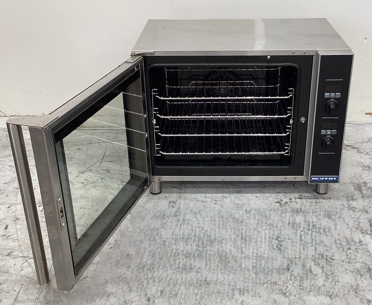 Turbofan E31D4 Electric Convection Oven - 789985