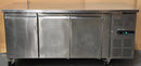 Delta ERD134 Undercounter Stainless 3 Door Chiller - 790463