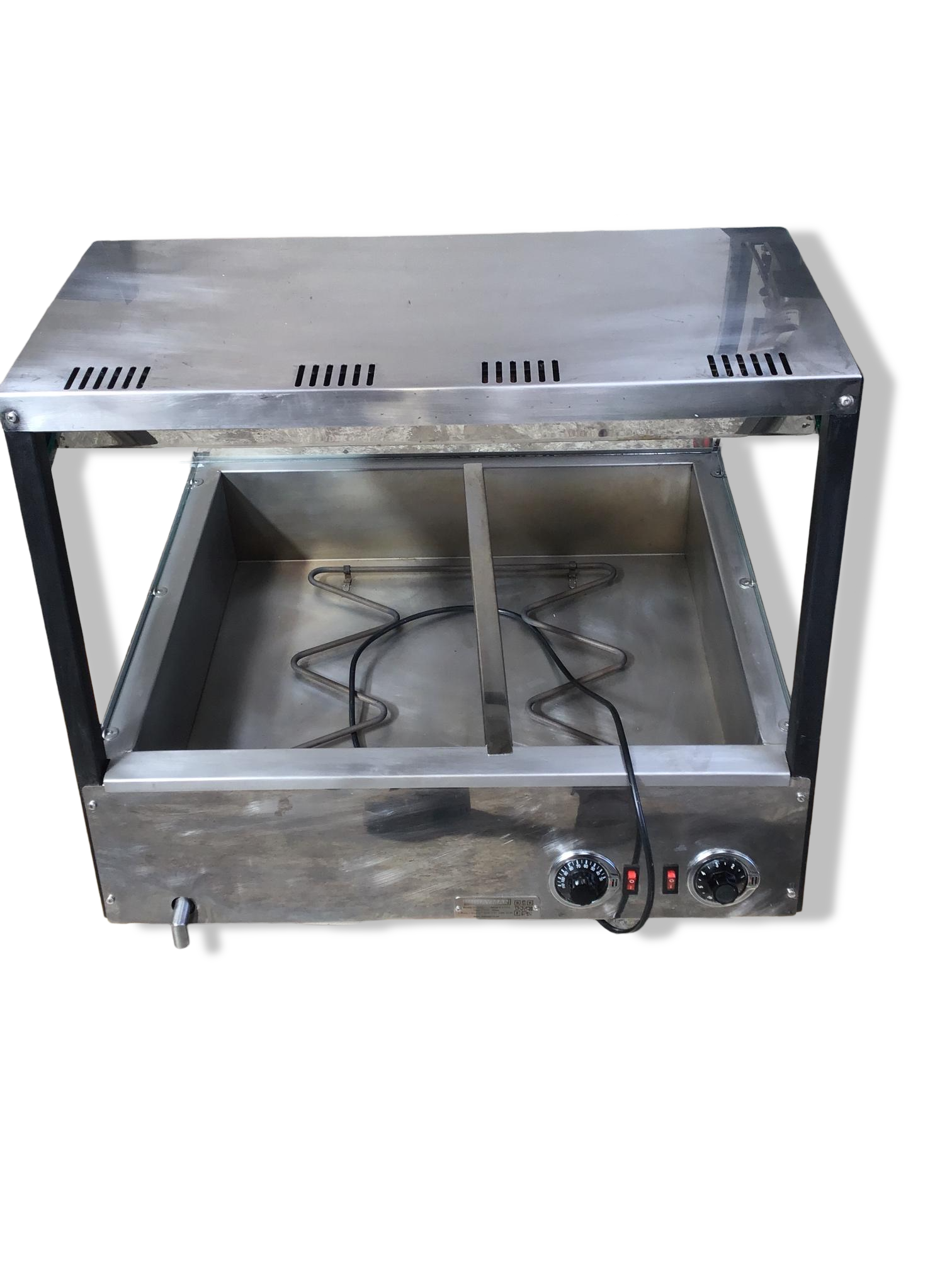 Hayman FD2x2 Bain Marie - 790950