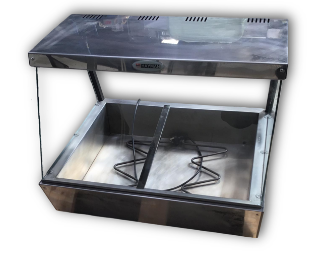 Hayman FD2x2 Bain Marie - 790950