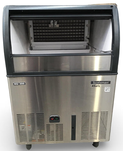 Scotsman NU300AS OX Ice Machine - 791093