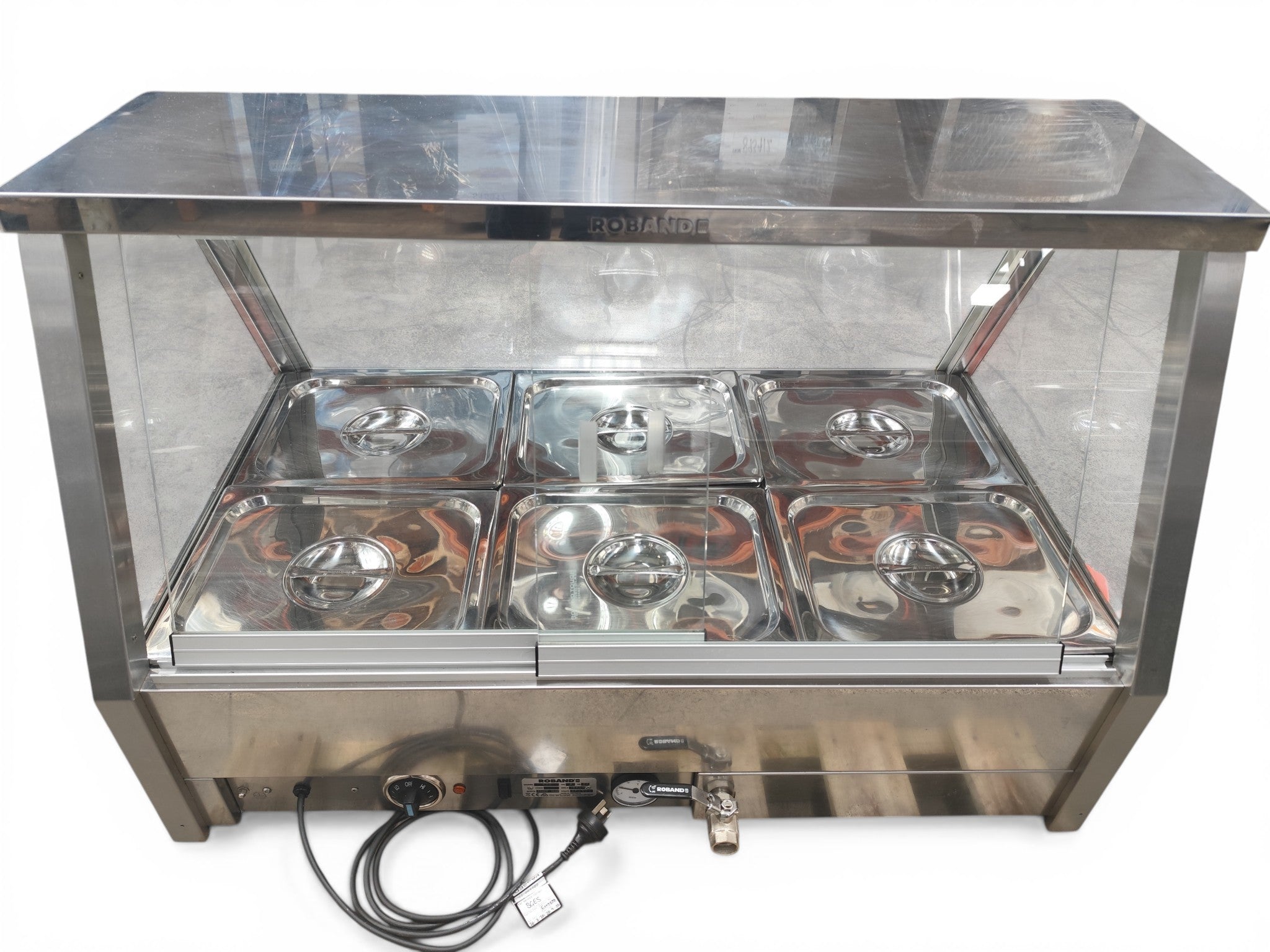 Roband E23 Bain Marie - 791360