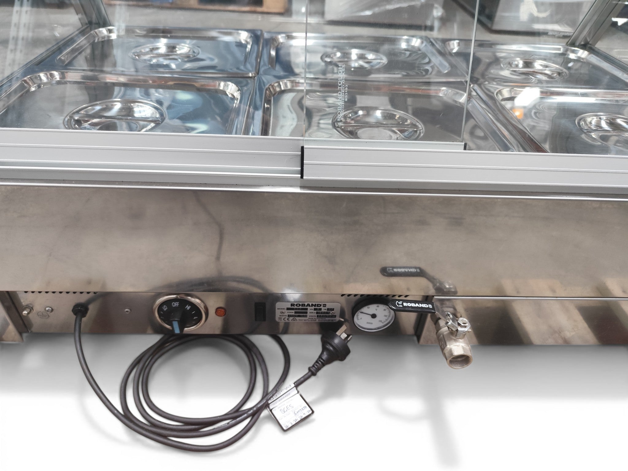 Roband E23 Bain Marie - 791360
