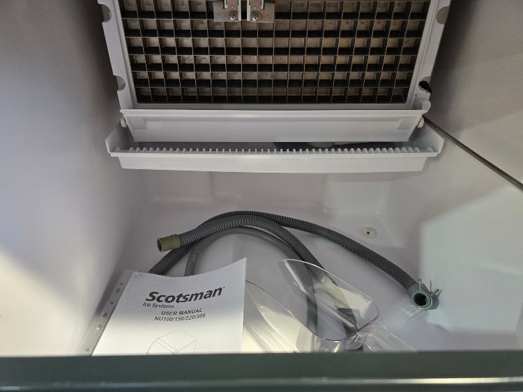 Scotsman NU220AS OX Ice Machine - 795268