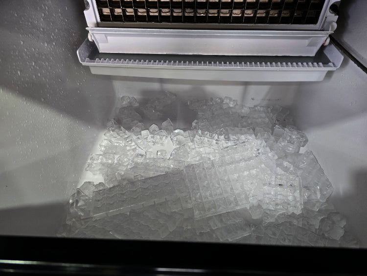 Scotsman NU220AS OX Ice Machine - 795268