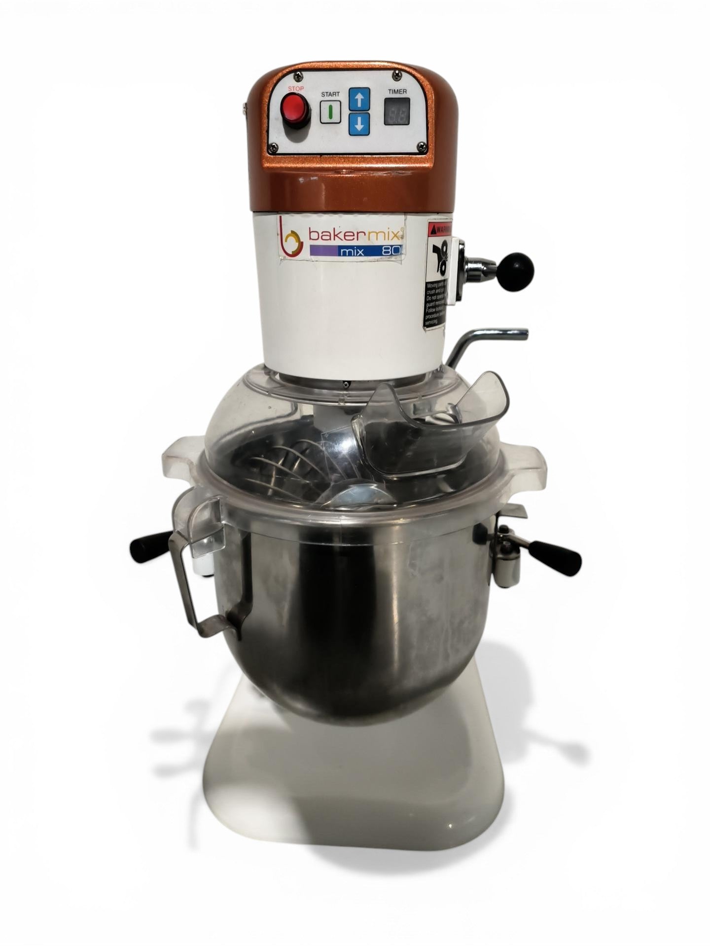 Robot Coupe Bakermix SP-800A-C Planetary Mixer - 796090