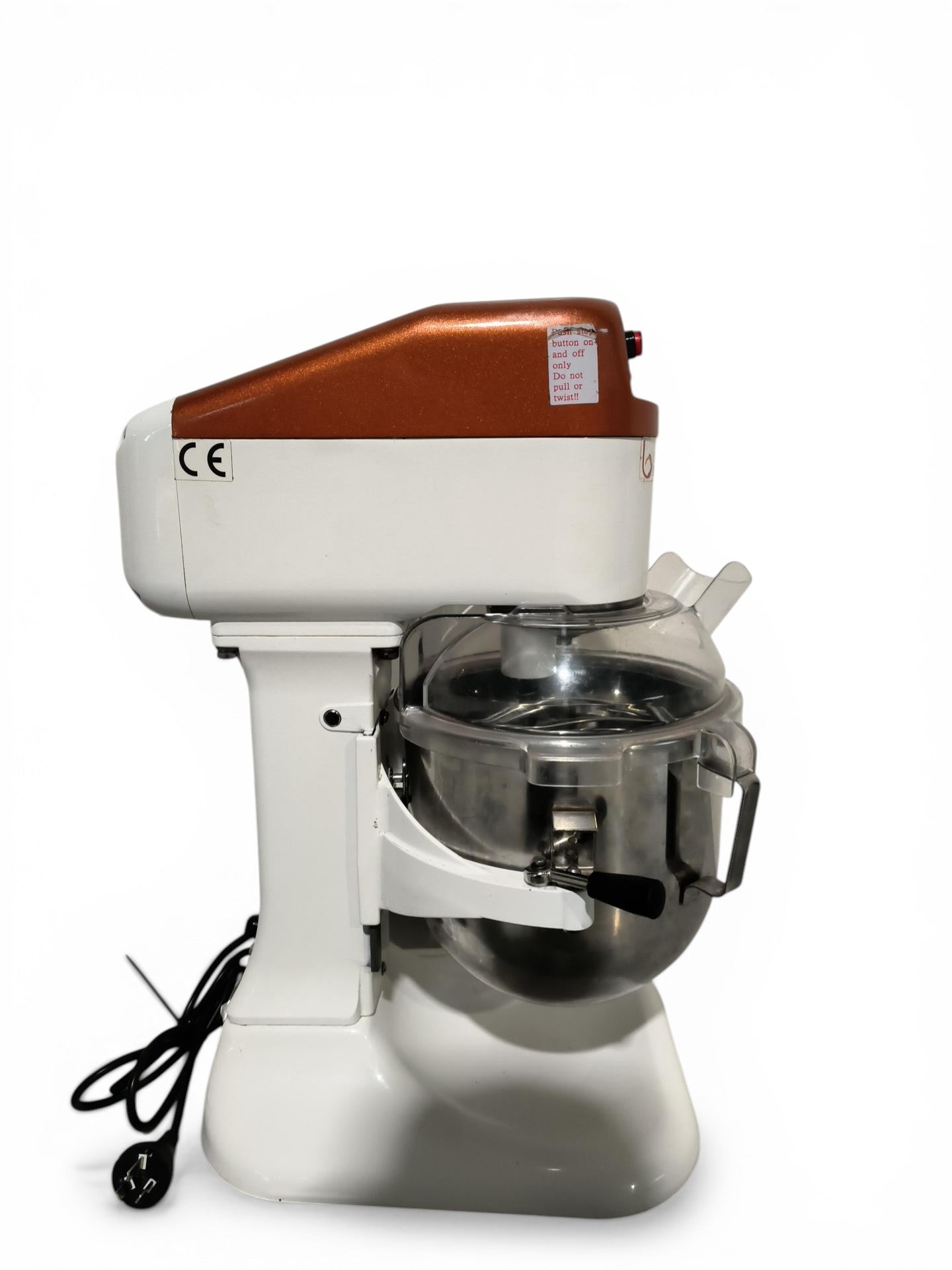 Robot Coupe Bakermix SP-800A-C Planetary Mixer - 796090