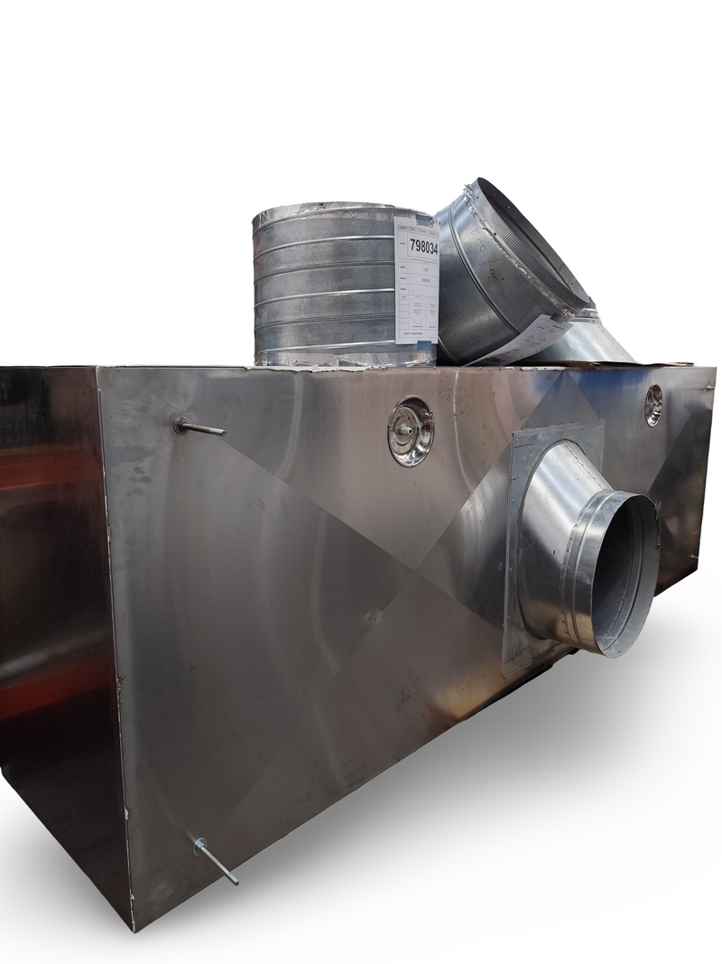 LKKSH 3000C Hood, & Ducting - 798034