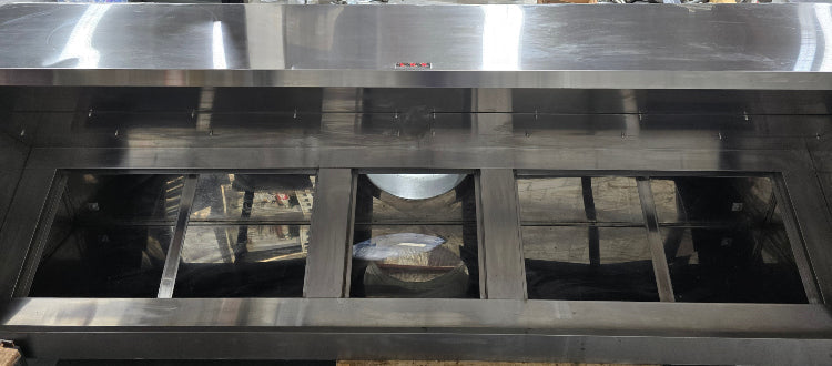 LKKSH 3000C Hood, & Ducting - 798034