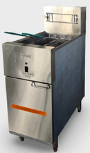 Dean SR114ESD Electric Open Pan Fryer - 801621