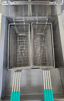 Dean SR114ESD Electric Open Pan Fryer - 801621