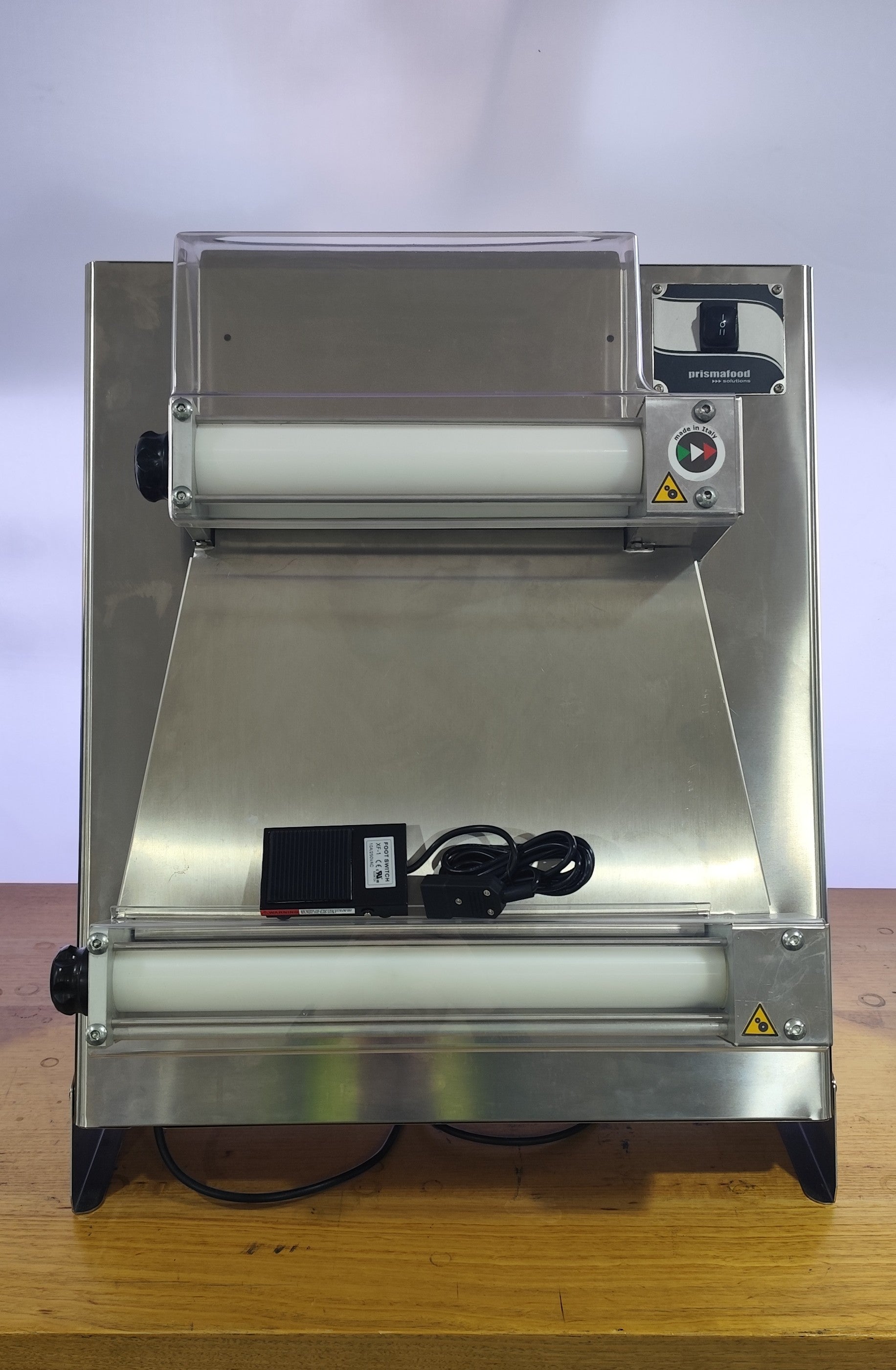 Prismafood DSA420RP Pizza Dough Roller - 801666