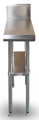 Simply Stainless Stainless Steel Infill Bench - 801966