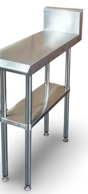 Simply Stainless Stainless Steel Infill Bench - 801966