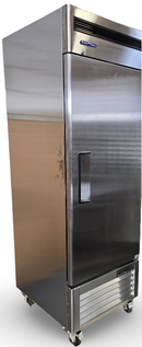 EuroChill ERE63 Summit 1 Door Upright Freezer - 805322