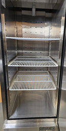 EuroChill ERE63 Summit 1 Door Upright Freezer - 805322