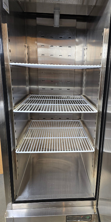 EuroChill ERE63 Summit 1 Door Upright Freezer - 805322