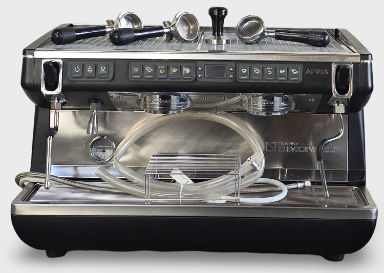Nouva Simonelli APPIA LIFE XT GR2 Coffee Machine - 806023