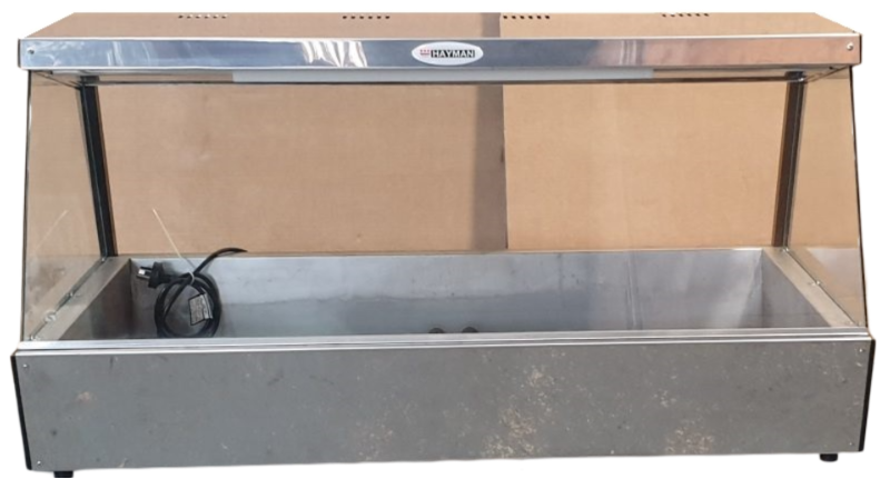 Hayman FD6 Display Cabinet - 806780