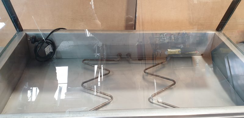 Hayman FD6 Display Cabinet - 806780