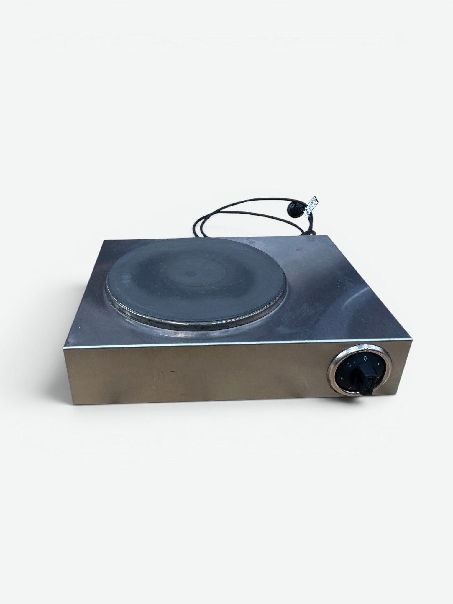 Roband Boiling Single Hot Plate 230mm Diameter - 807376