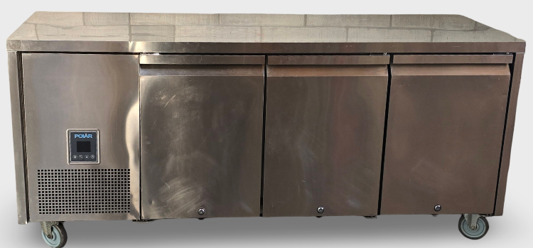 Polar UA008-A Undercounter Freezer - 807803