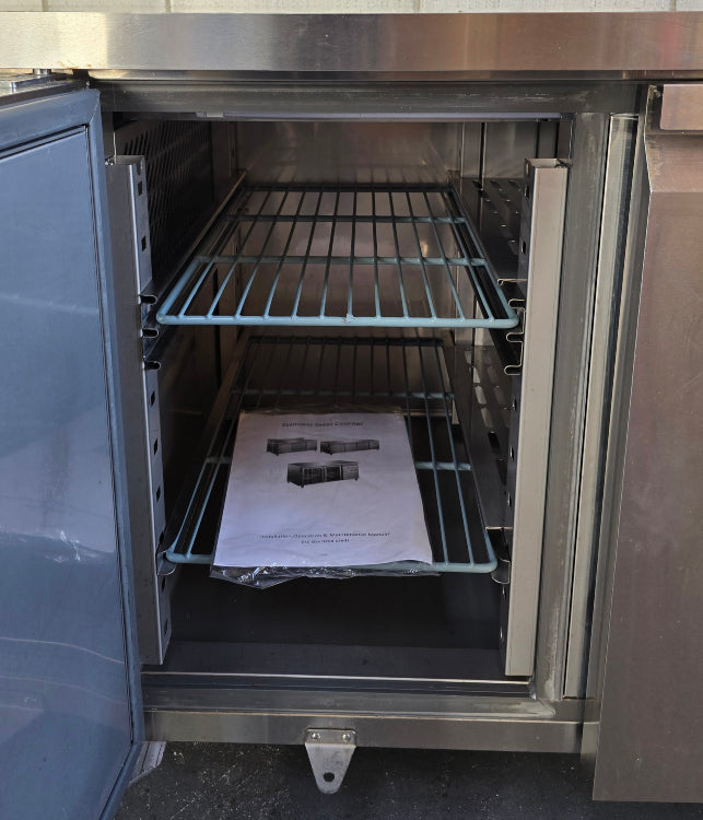 Polar UA008-A Undercounter Freezer - 807803