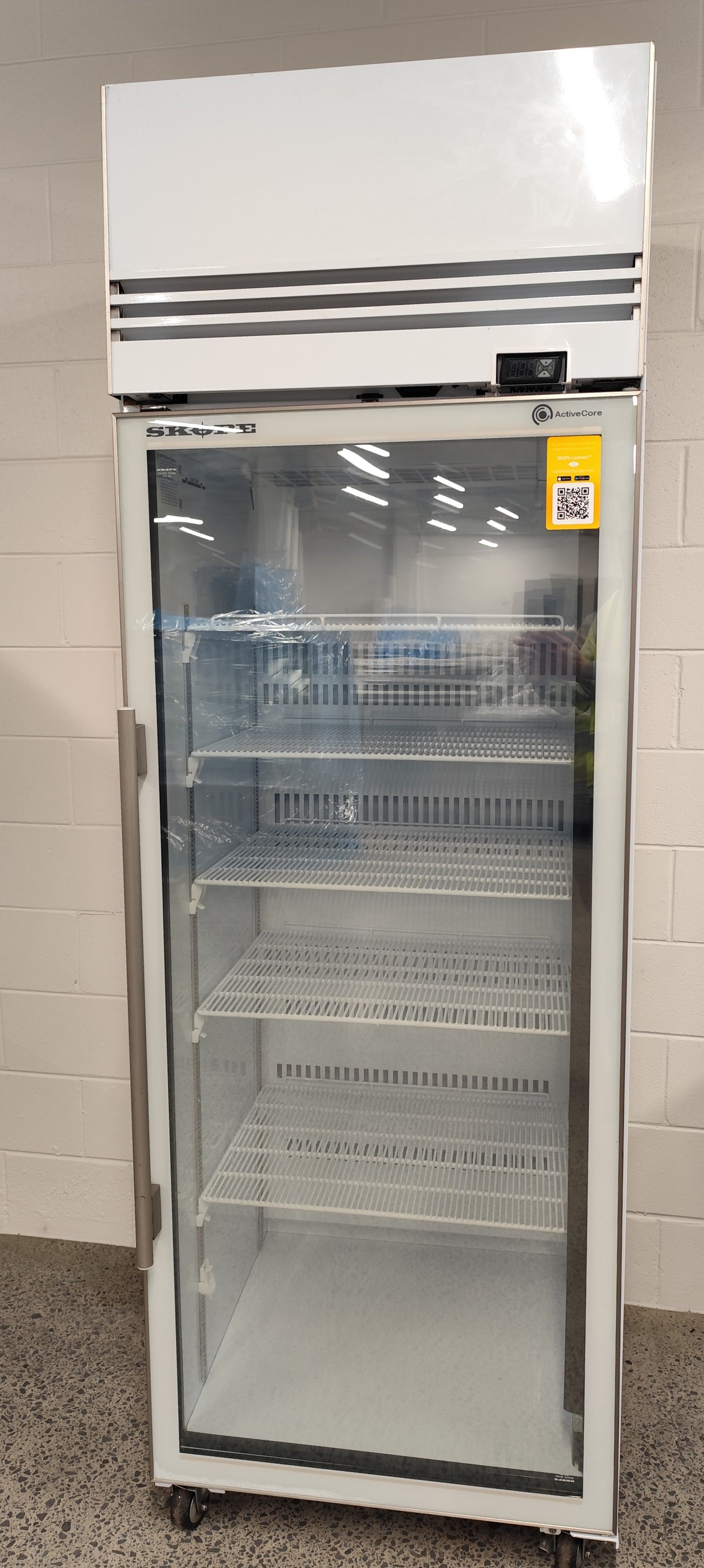 Skope TMF650N-A Upright Freezer - 808263