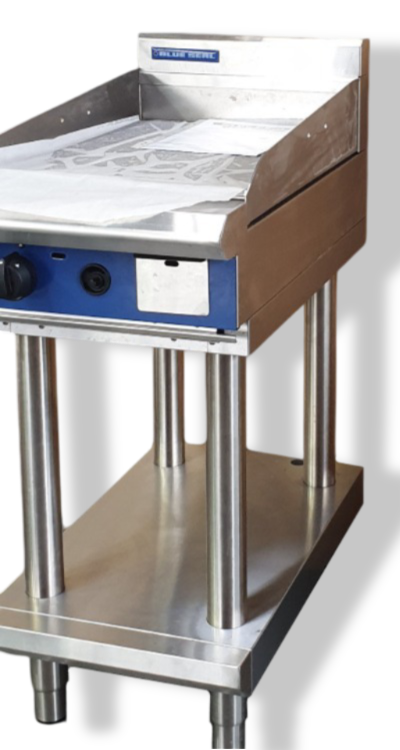 Blue Seal GP513LS Griddle on Leg Stand - 809036