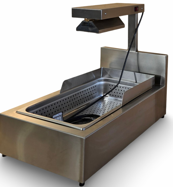 Southern Hospitality SPS40 Chip Dump - 810289