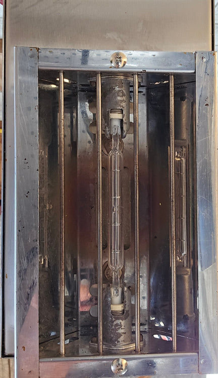 Southern Hospitality SPS40 Chip Dump - 810289