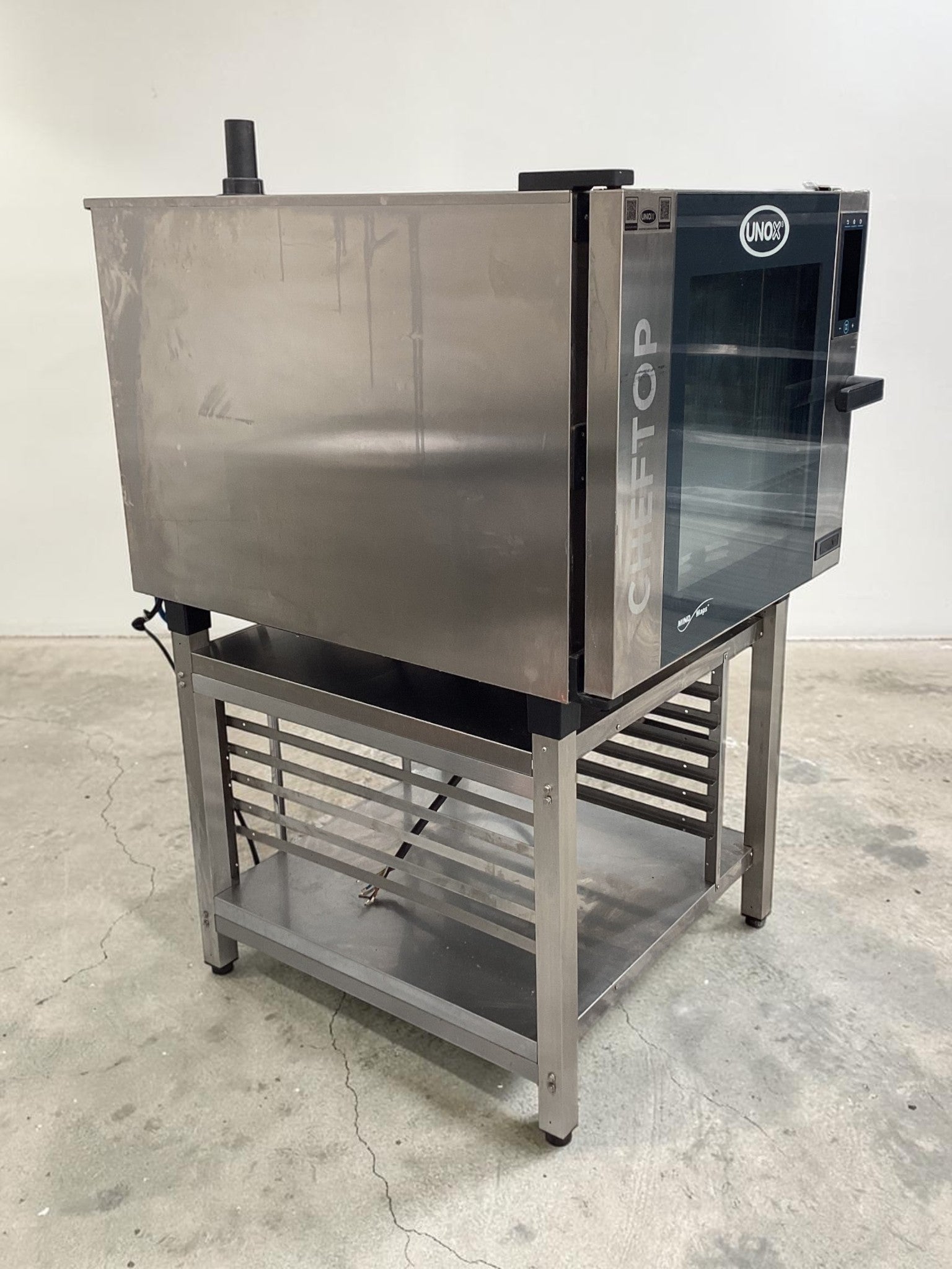 Unox XEVC-0621-EPRM Cheftop Combi Oven - 811119