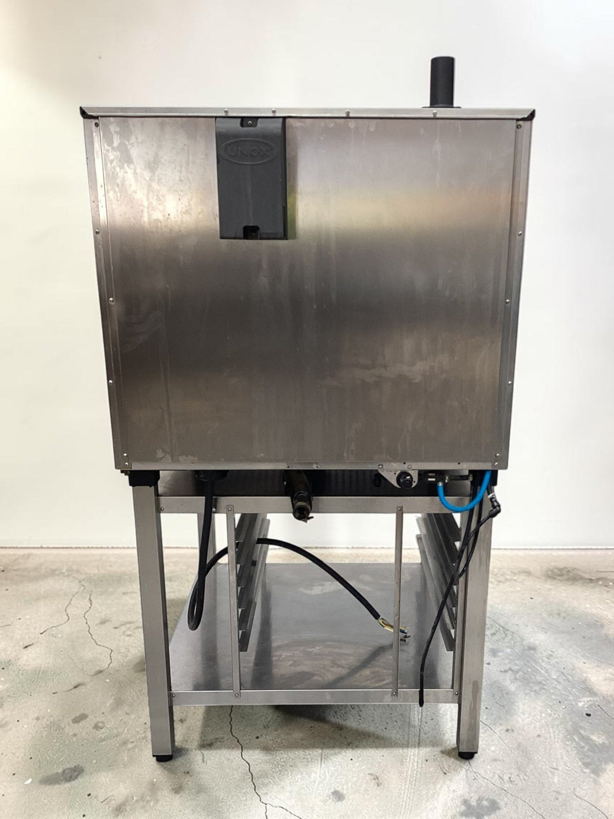 Unox XEVC-0621-EPRM Cheftop Combi Oven - 811119
