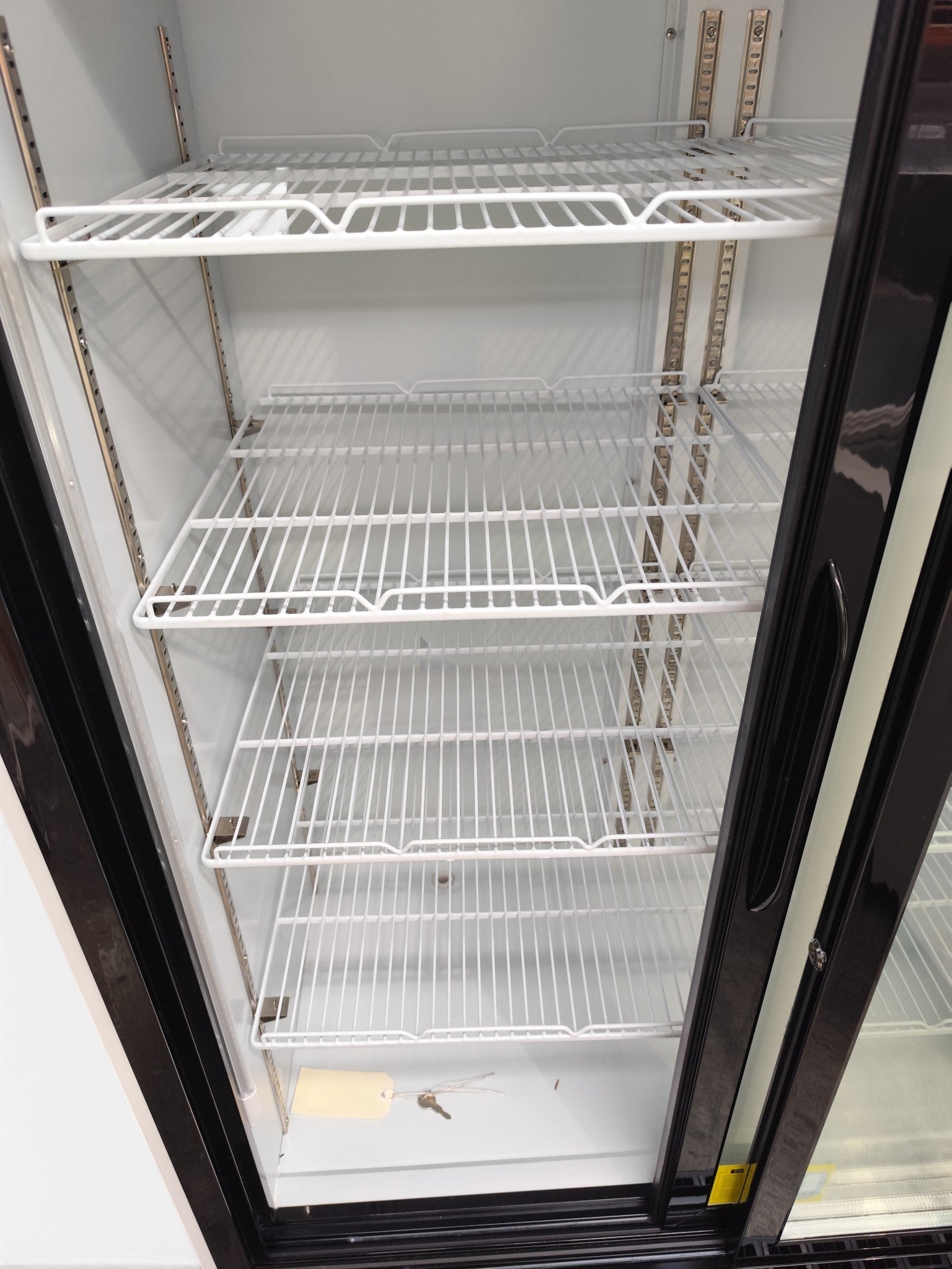 Caterchill CH-LS1000S Upright Display Fridge - 811560