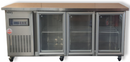 Delta ERD8 3 Under Bench Fridge - 811651