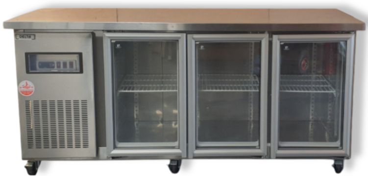 Delta ERD8 3 Under Bench Fridge - 811651