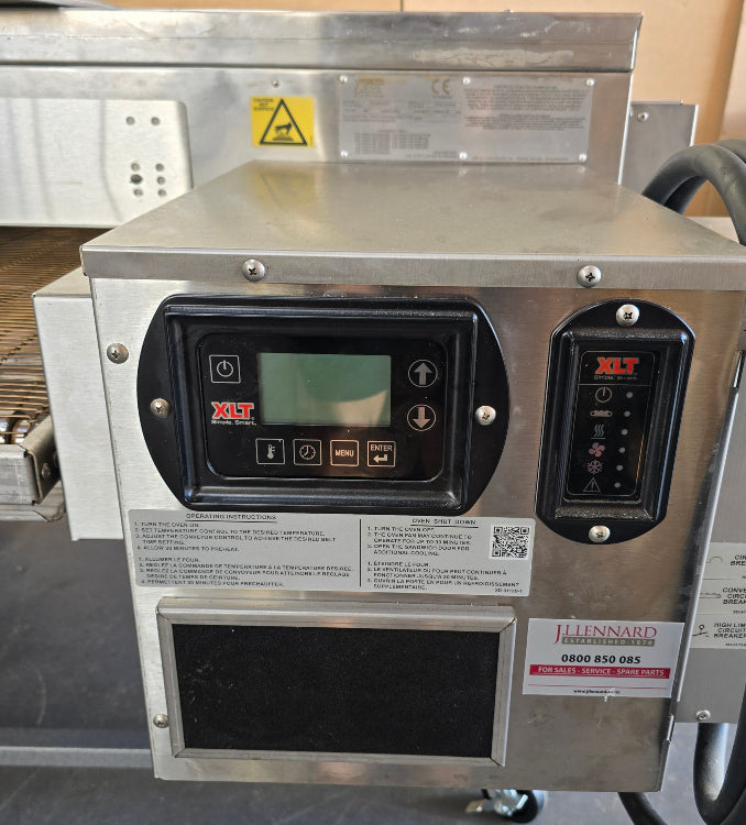 XLT 3240 Electric Conveyor Pizza Oven - 813100